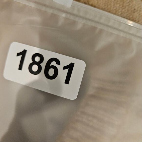 New Molly Bracken Knit Sweater Camel Wool Blend Long Wide Sleeve Ombre Medium - Picture 15 of 16